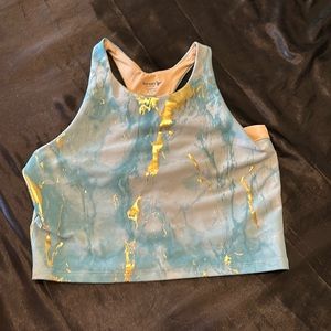 Old navy sports bra